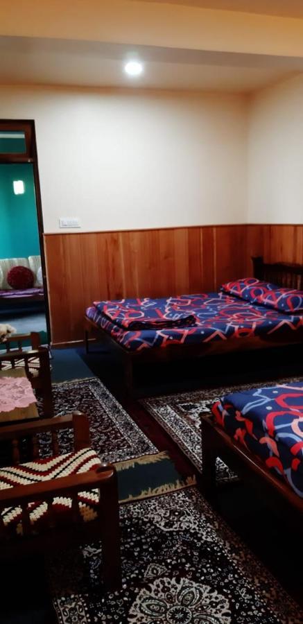 Waruhang Homestay Darjeeling  Ngoại thất bức ảnh