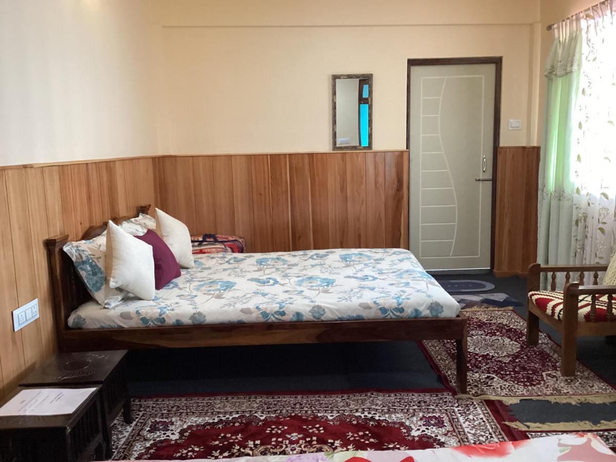 Waruhang Homestay Darjeeling  Ngoại thất bức ảnh