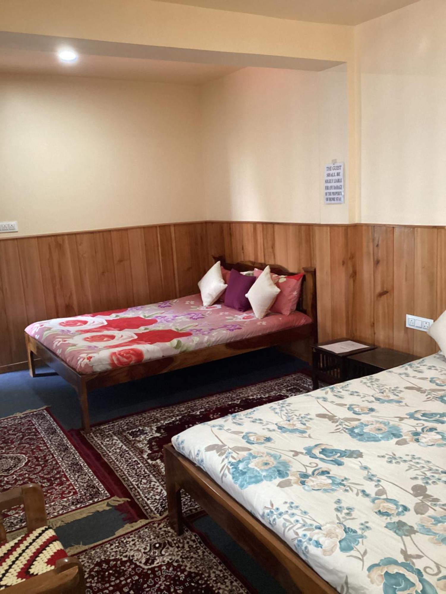 Waruhang Homestay Darjeeling  Ngoại thất bức ảnh