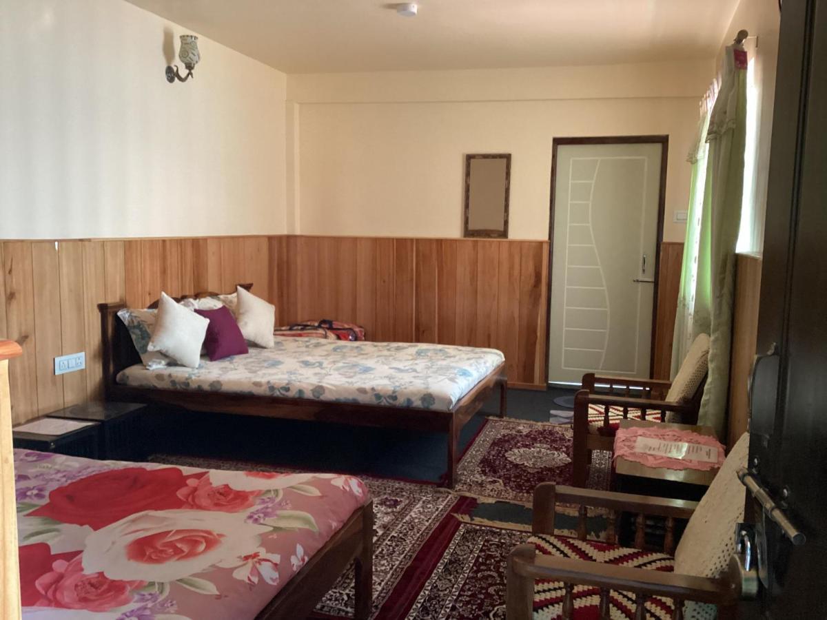 Waruhang Homestay Darjeeling  Ngoại thất bức ảnh