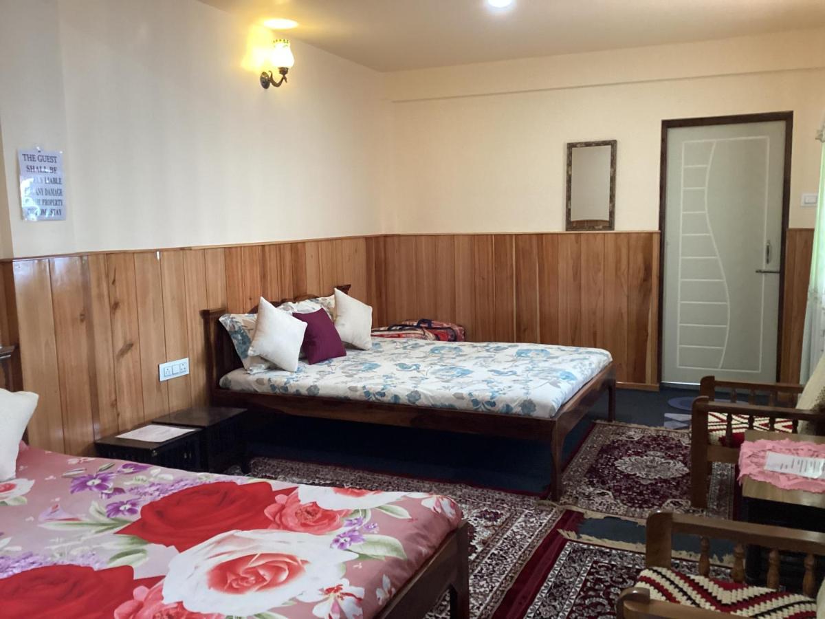 Waruhang Homestay Darjeeling  Ngoại thất bức ảnh