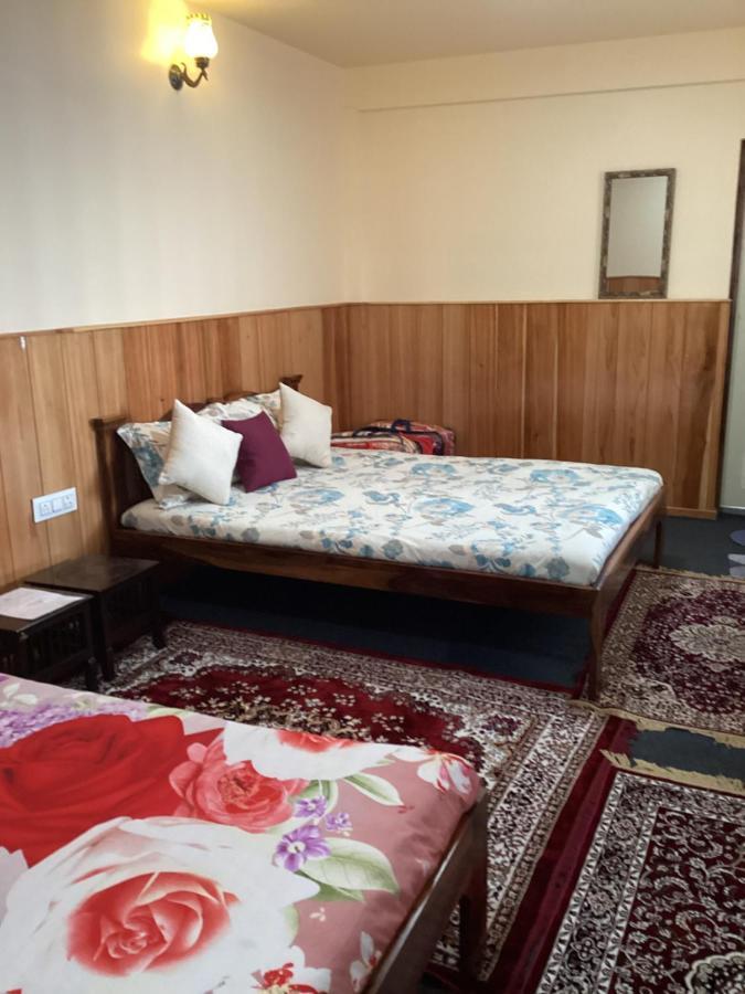 Waruhang Homestay Darjeeling  Ngoại thất bức ảnh