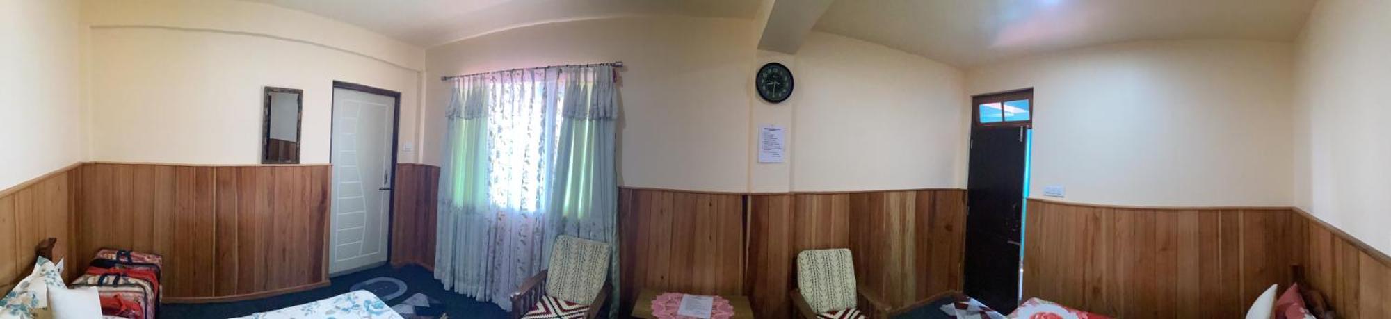 Waruhang Homestay Darjeeling  Ngoại thất bức ảnh