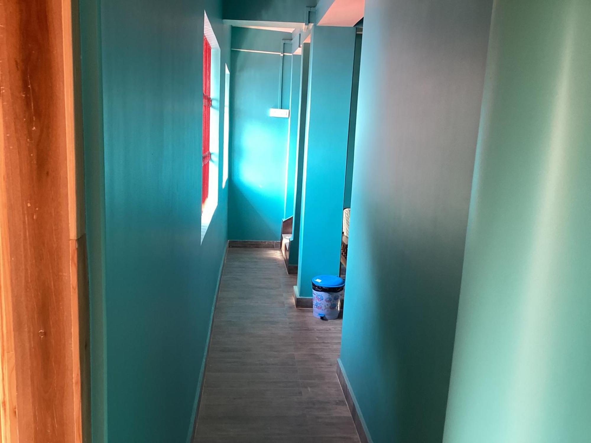 Waruhang Homestay Darjeeling  Ngoại thất bức ảnh