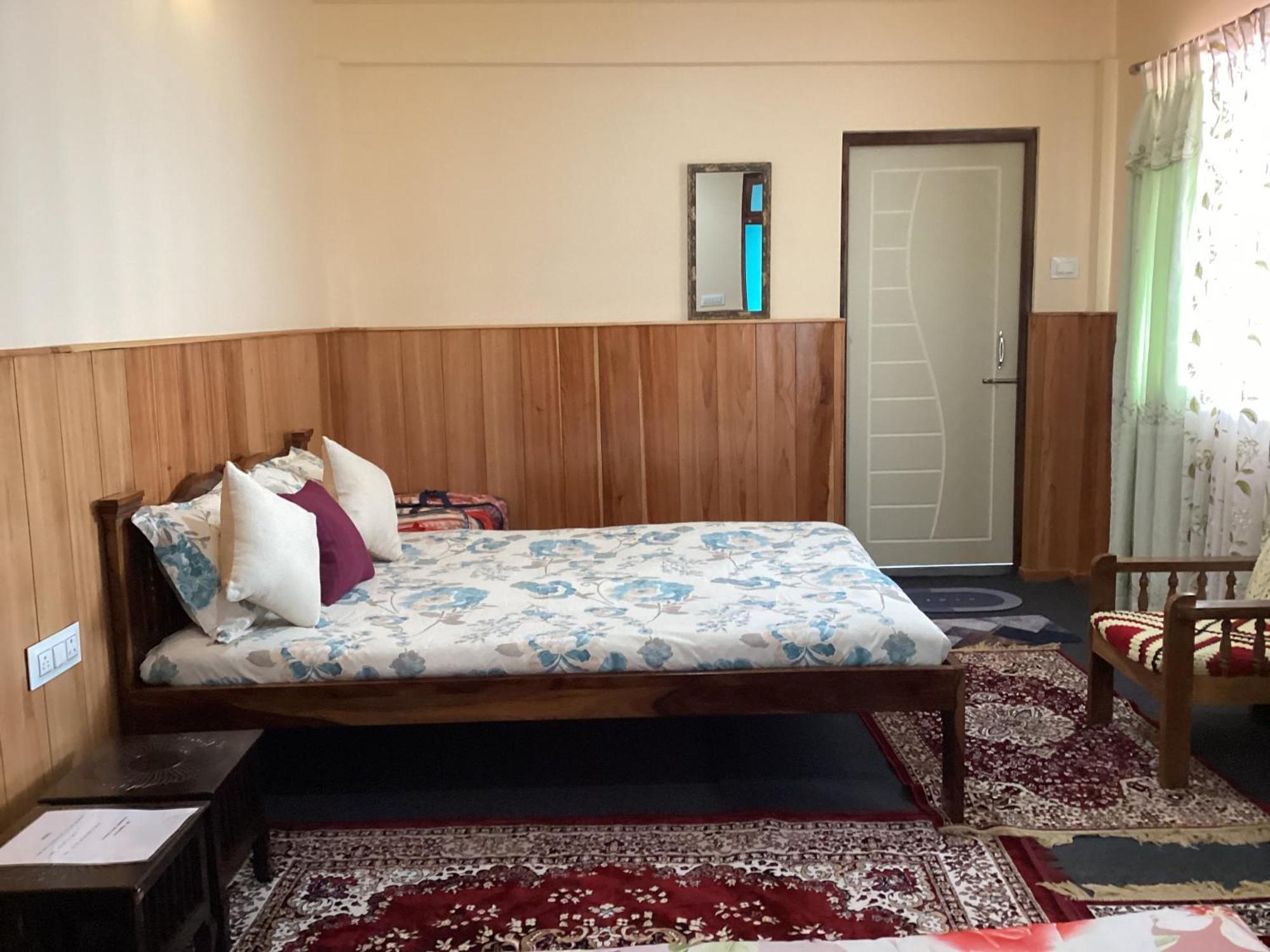 Waruhang Homestay Darjeeling  Ngoại thất bức ảnh