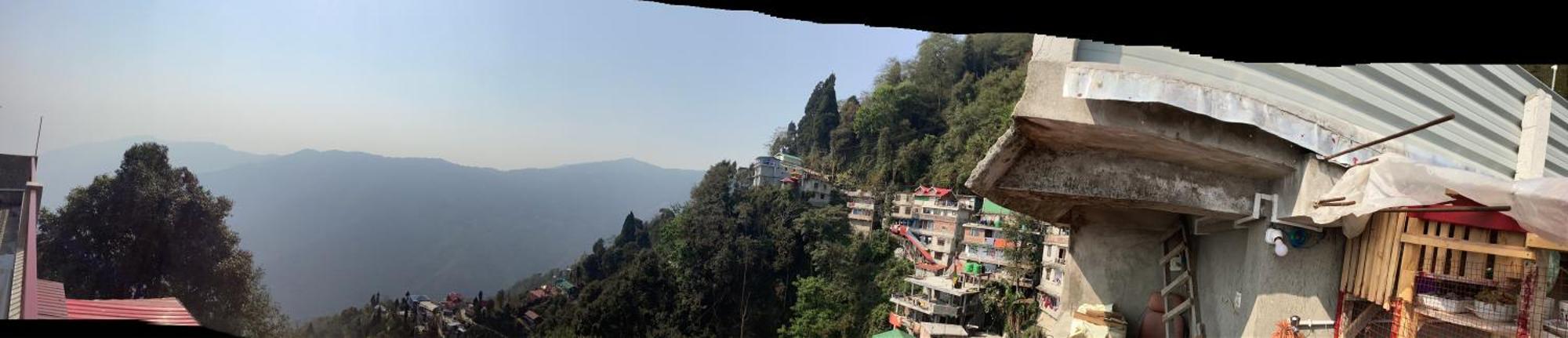 Waruhang Homestay Darjeeling  Ngoại thất bức ảnh