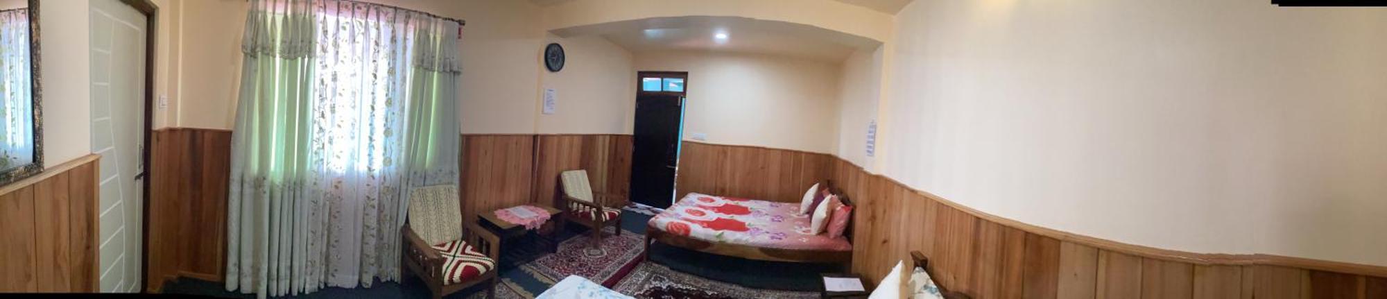Waruhang Homestay Darjeeling  Ngoại thất bức ảnh