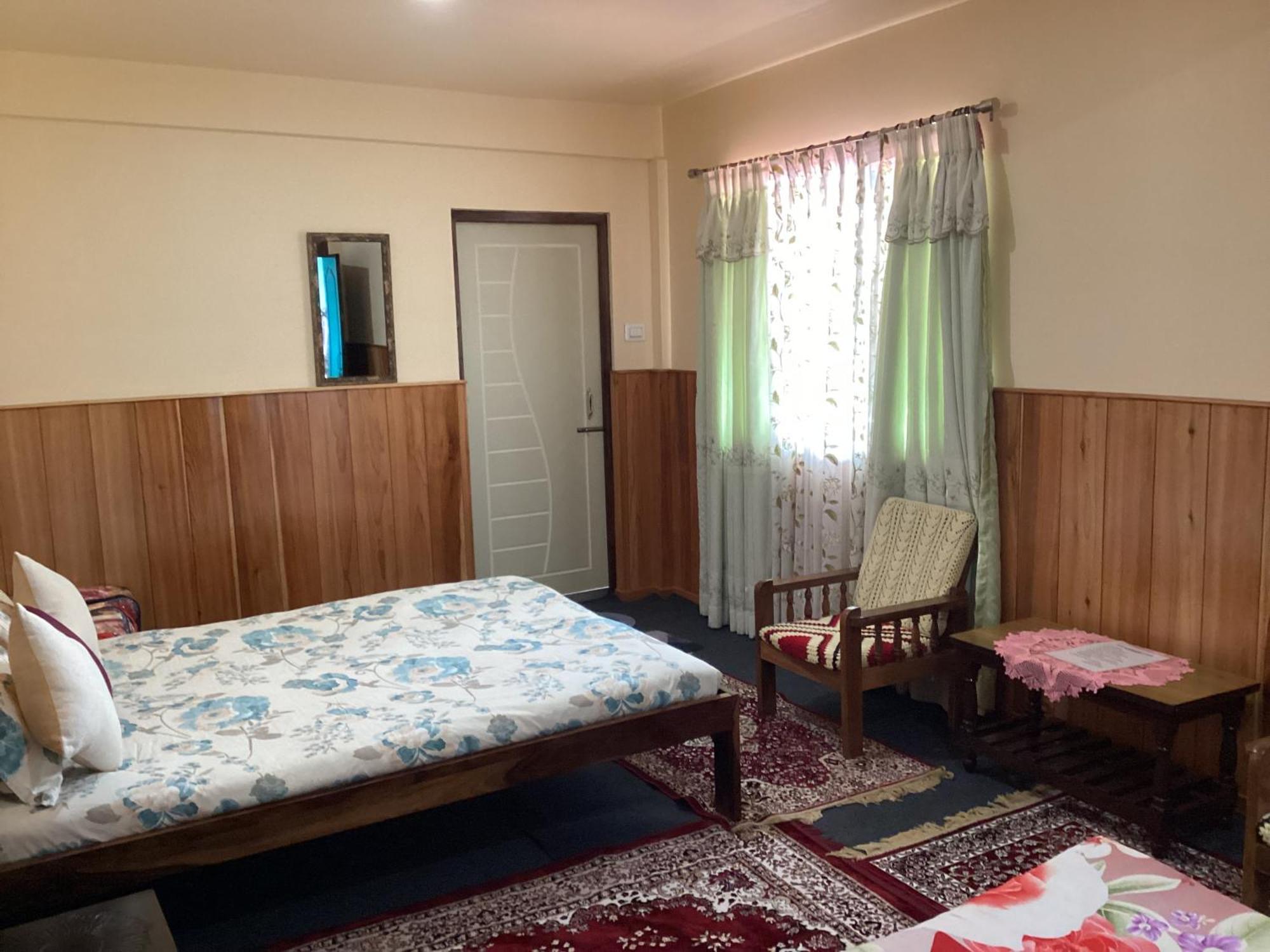Waruhang Homestay Darjeeling  Ngoại thất bức ảnh