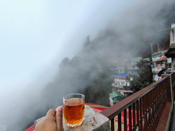 Waruhang Homestay Darjeeling  Ngoại thất bức ảnh