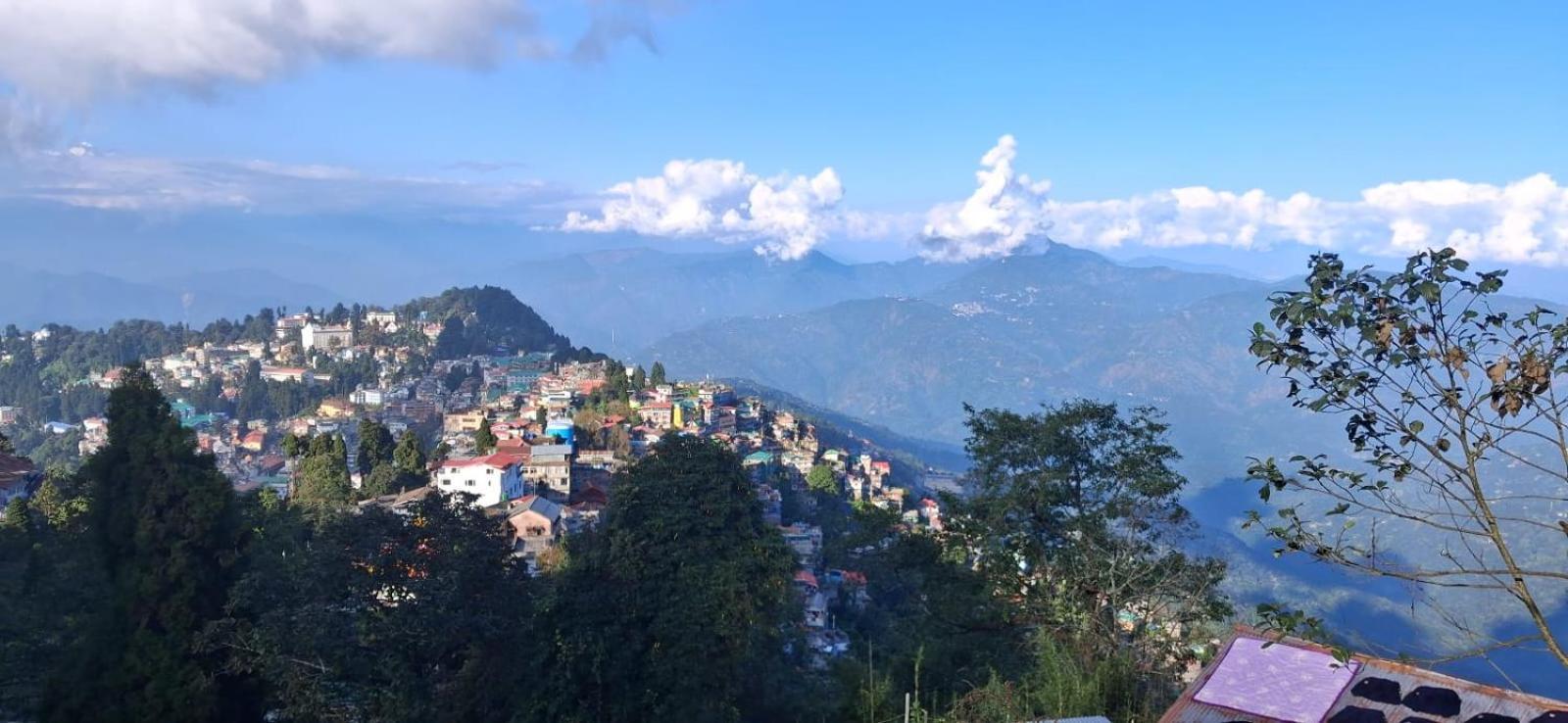 Waruhang Homestay Darjeeling  Ngoại thất bức ảnh